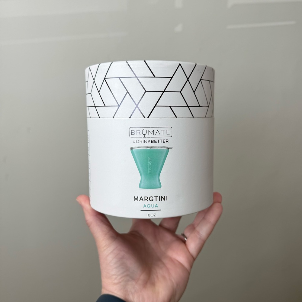 BrüMate Margtini Aqua Tumbler